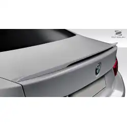 2014-2020 BMW 4 Series F32 M Performance Look Wing Trunk Lid Spoiler - 1 Piece (S) image - 5
