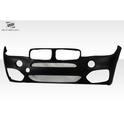 2014-2018 BMW X5 F15 Duraflex M Sport Look Front Bumper - 1 Piece image - 4