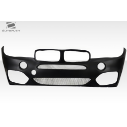 2014-2018 BMW X5 F15 Duraflex M Sport Look Front Bumper - 1 Piece image - 5