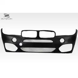 2014-2018 BMW X5 F15 M Sport Look Front Bumper - 1 Piece image - 4