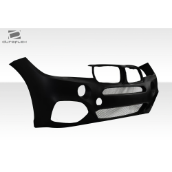 2014-2018 BMW X5 F15 Duraflex M Sport Look Front Bumper - 1 Piece image - 6