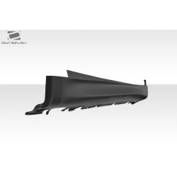 2014-2018 BMW X5 F15 Duraflex M Sport Look Side Skirt Rocker Panels - 2 Piece image - 9