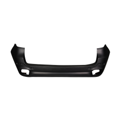 2014-2018 BMW X5 F15 Duraflex M Sport Look Rear Bumper - 1 Piece image - 4