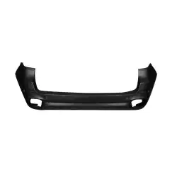 2014-2018 BMW X5 F15 M Sport Look Rear Bumper - 1 Piece image - 2
