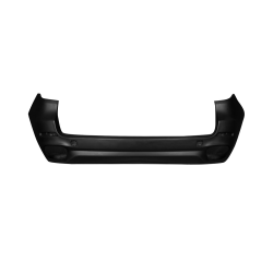 2014-2018 BMW X5 F15 Duraflex M Sport Look Rear Bumper - 1 Piece image - 5