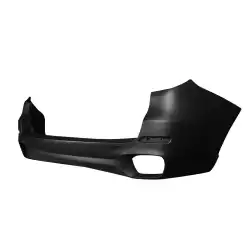 2014-2018 BMW X5 F15 M Sport Look Rear Bumper - 1 Piece image - 4