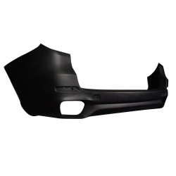 2014-2018 BMW X5 F15 Duraflex M Sport Look Rear Bumper - 1 Piece image - 7