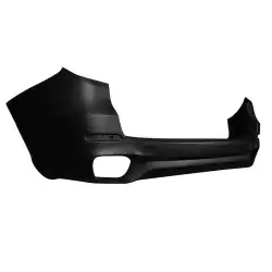 2014-2018 BMW X5 F15 M Sport Look Rear Bumper - 1 Piece image - 5