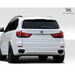 2014-2018 BMW X5 F15 M Sport Look Rear Bumper - 1 Piece image - 6