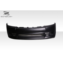 2005-2007 Jeep Grand Cherokee Duraflex SRT Look Front Bumper - 1 Piece image - 4