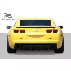 2010-2013 Chevrolet Camaro H Sport Rear Diffuser - 1 Piece image - 1