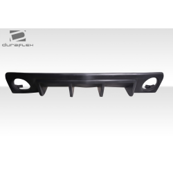 2010-2013 Chevrolet Camaro Duraflex H Sport Rear Diffuser - 1 Piece image - 4