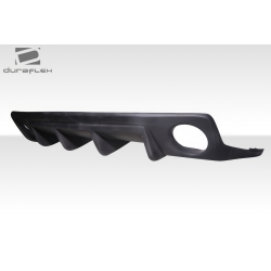 2010-2013 Chevrolet Camaro Duraflex H Sport Rear Diffuser - 1 Piece image - 6