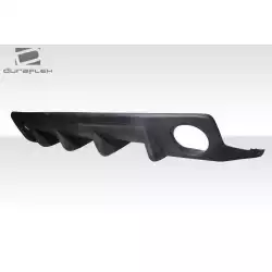 2010-2013 Chevrolet Camaro H Sport Rear Diffuser - 1 Piece image - 5
