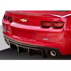 2010-2013 Chevrolet Camaro H Sport Rear Diffuser - 1 Piece image - 6