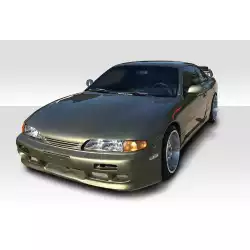 1995-1996 Nissan 240SX S14 N Sport Front Bumper - 1 Piece image - 1