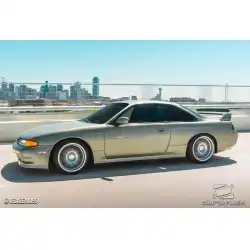 1995-1998 Nissan 240SX N Sport Side Skirts image - 14