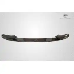 2011-2016 BMW 5 Series M Performance Look Carbon Fiber Front Lip image - 6