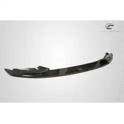 2011-2016 BMW 5 Series M Performance Look Carbon Fiber Front Lip image - 8