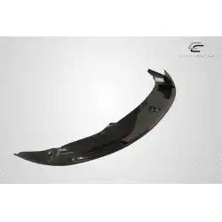 2011-2016 BMW 5 Series M Performance Look Carbon Fiber Front Lip image - 10