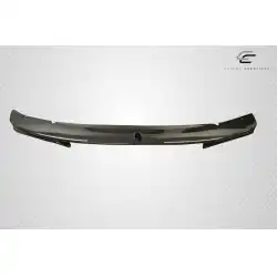 2011-2016 BMW 5 Series M Performance Look Carbon Fiber Front Lip image - 12