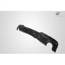 2011-2016 BMW 5 Series M Performance Look Carbon Fiber Rear Lip image - 8