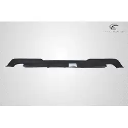 2011-2016 BMW 5 Series M Performance Look Carbon Fiber Rear Lip image - 10