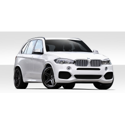 2014-2018 BMW X5 F15 Duraflex M Sport Look Body Kit - 4 Piece image - 1