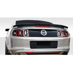2010-2014 Ford Mustang R500 Wing Trunk Lid Spoiler - 1 Piece (S) image - 1