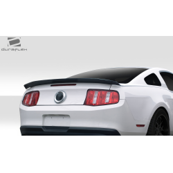 2010-2014 Ford Mustang Duraflex R500 Wing Trunk Lid Spoiler - 1 Piece (S) image - 3