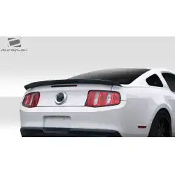 2010-2014 Ford Mustang R500 Wing Trunk Lid Spoiler - 1 Piece (S) image - 6