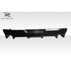 2010-2012 Ford Mustang Duraflex R500 Rear Diffuser Splitter - 4 Piece image - 4