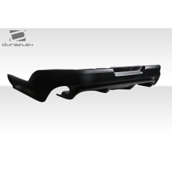 2010-2012 Ford Mustang Duraflex R500 Rear Diffuser Splitter - 4 Piece image - 6