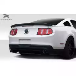 2010-2012 Ford Mustang R500 Rear Diffuser Splitter - 4 Piece image - 5