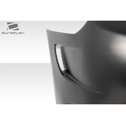 2010-2016 Hyundai Genesis Coupe 2DR Duraflex AM-S GT Rear Bumper - 1 Piece image - 11