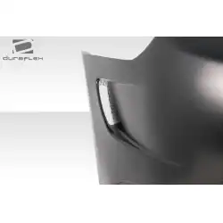 2010-2016 Hyundai Genesis Coupe 2DR AM-S GT Rear Bumper - 1 Piece image - 10