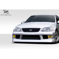 2000-2005 Lexus IS Series IS300 Duraflex B-Sport Front Bumper - 1 Piece image - 3