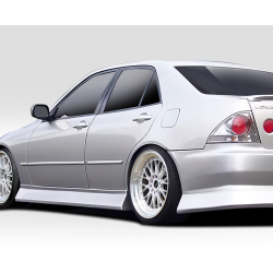 2000-2005 Lexus IS Series IS300 Duraflex B-Sport Side Skirt Rocker Panels - 2 Piece image - 1
