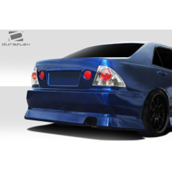 2000-2005 Lexus IS Series IS300 Duraflex B-Sport Rear Bumper - 1 Piece image - 3