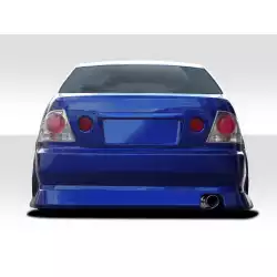 2000-2005 Lexus IS Series IS300 B-Sport Rear Bumper - 1 Piece image - 6