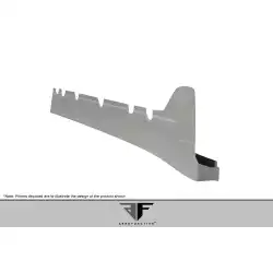 2004-2008 Lamborghini Gallardo AF-1 Wide Body Side Skirt Rocker Panels ( GFK ) - 2 Piece (S) image - 3