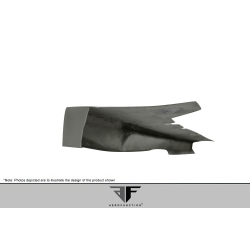 2004-2008 Lamborghini Gallardo AF-1 Wide Body Side Skirt Rocker Panels ( GFK ) - 2 Piece image - 5