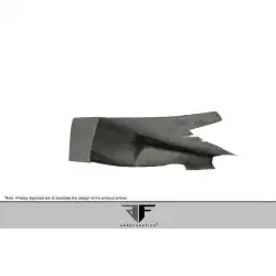 2004-2008 Lamborghini Gallardo AF-1 Side Skirts image - 10