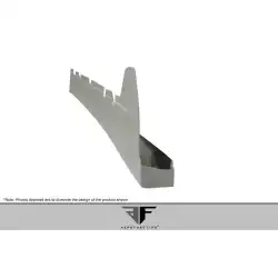 2004-2008 Lamborghini Gallardo AF-1 Side Skirts image - 12