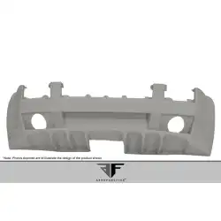 2004-2008 Lamborghini Gallardo AF-1 Rear Bumper image - 6