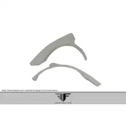 2004-2008 Lamborghini Gallardo AF-1 Fender Flare image - 10