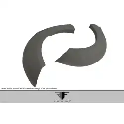 2004-2008 Lamborghini Gallardo AF-1 Fender Flare image - 8