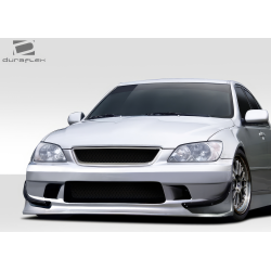 2000-2005 Lexus IS Series IS300 Duraflex VSE Race Front Bumper - 3 Piece image - 3