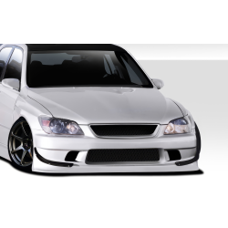 2000-2005 Lexus IS Series IS300 Duraflex VSE Race Front Bumper - 3 Piece image - 1