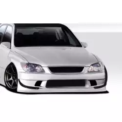 2000-2005 Lexus IS Series IS300 VSE Race Front Bumper - 3 Piece image - 8